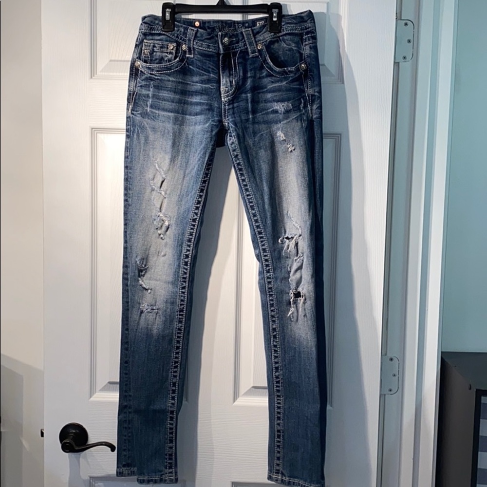 Women’s Size 28 Miss Me Jeans